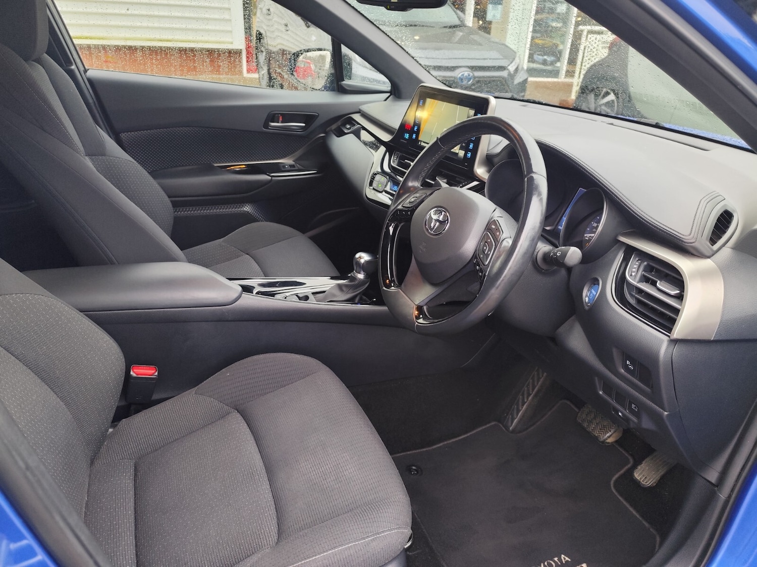 Used Toyota C-HR 2019 for sale - 76933259: Photo 13