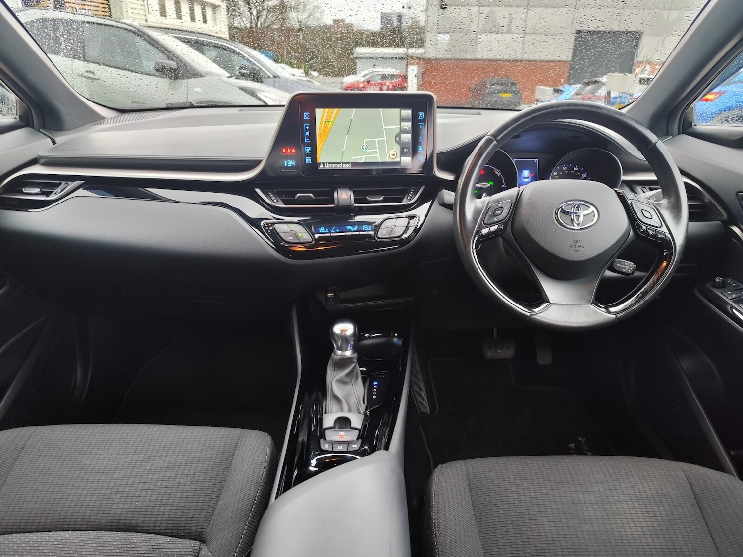 Used Toyota C-HR 2019 for sale - 76933259: Photo 14