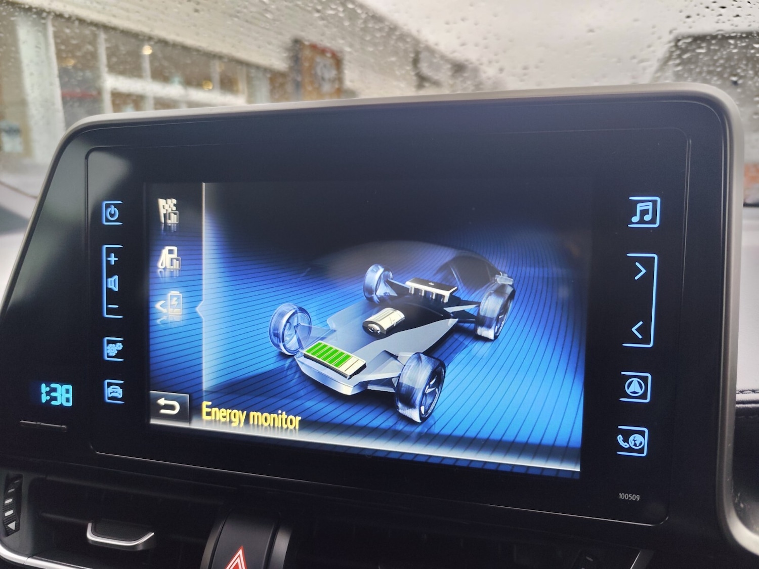 Used Toyota C-HR 2019 for sale - 76933259: Photo 25