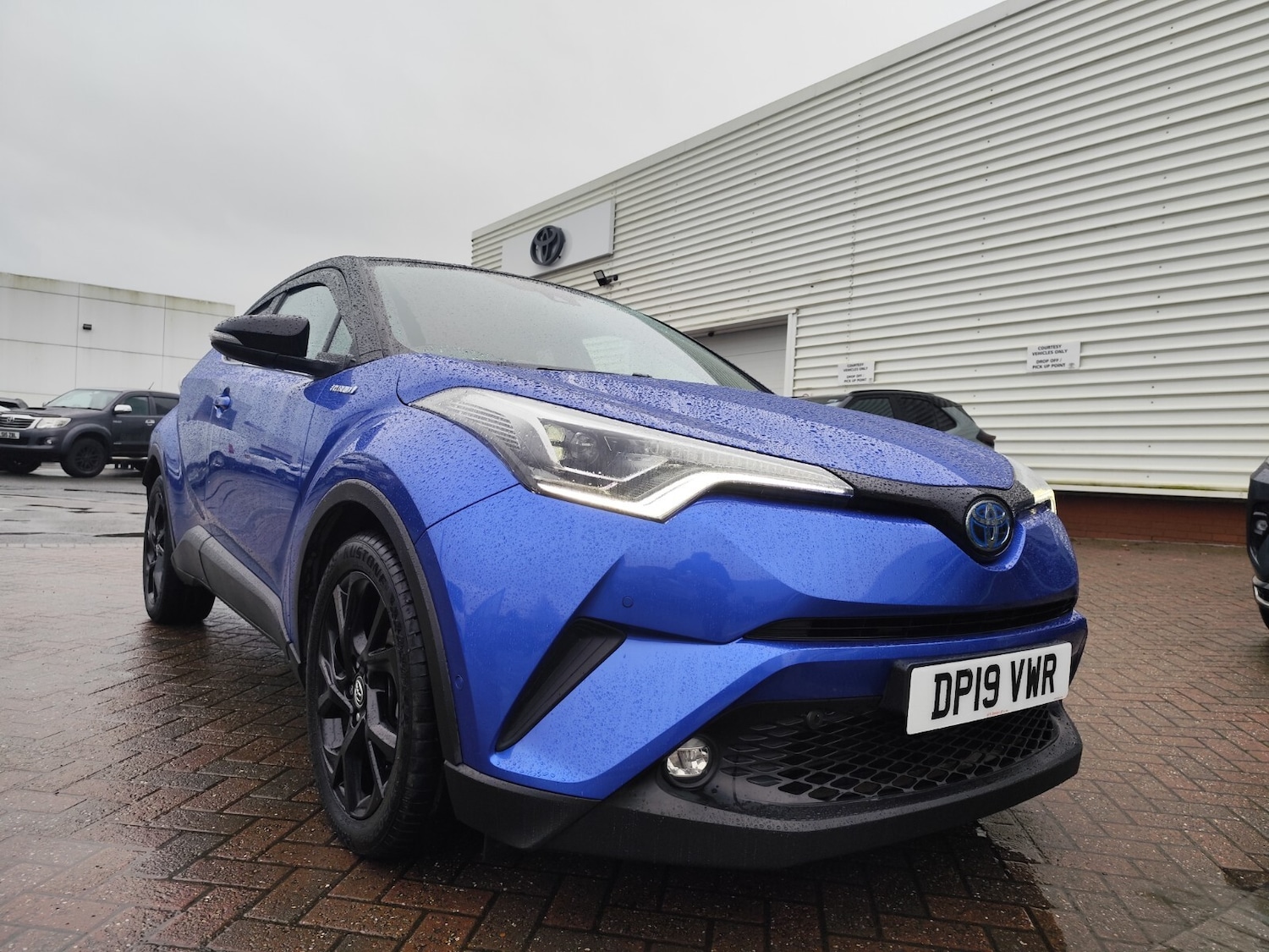 Used Toyota C-HR 2019 for sale - 76933259: Photo 34
