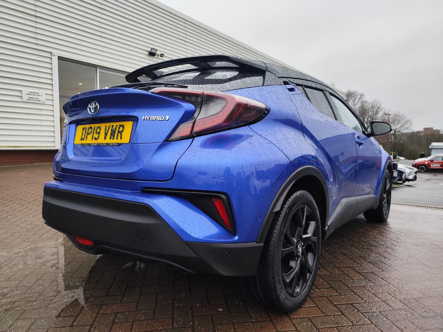 Used Toyota C-HR 2019 for sale - 76933259: Photo 37