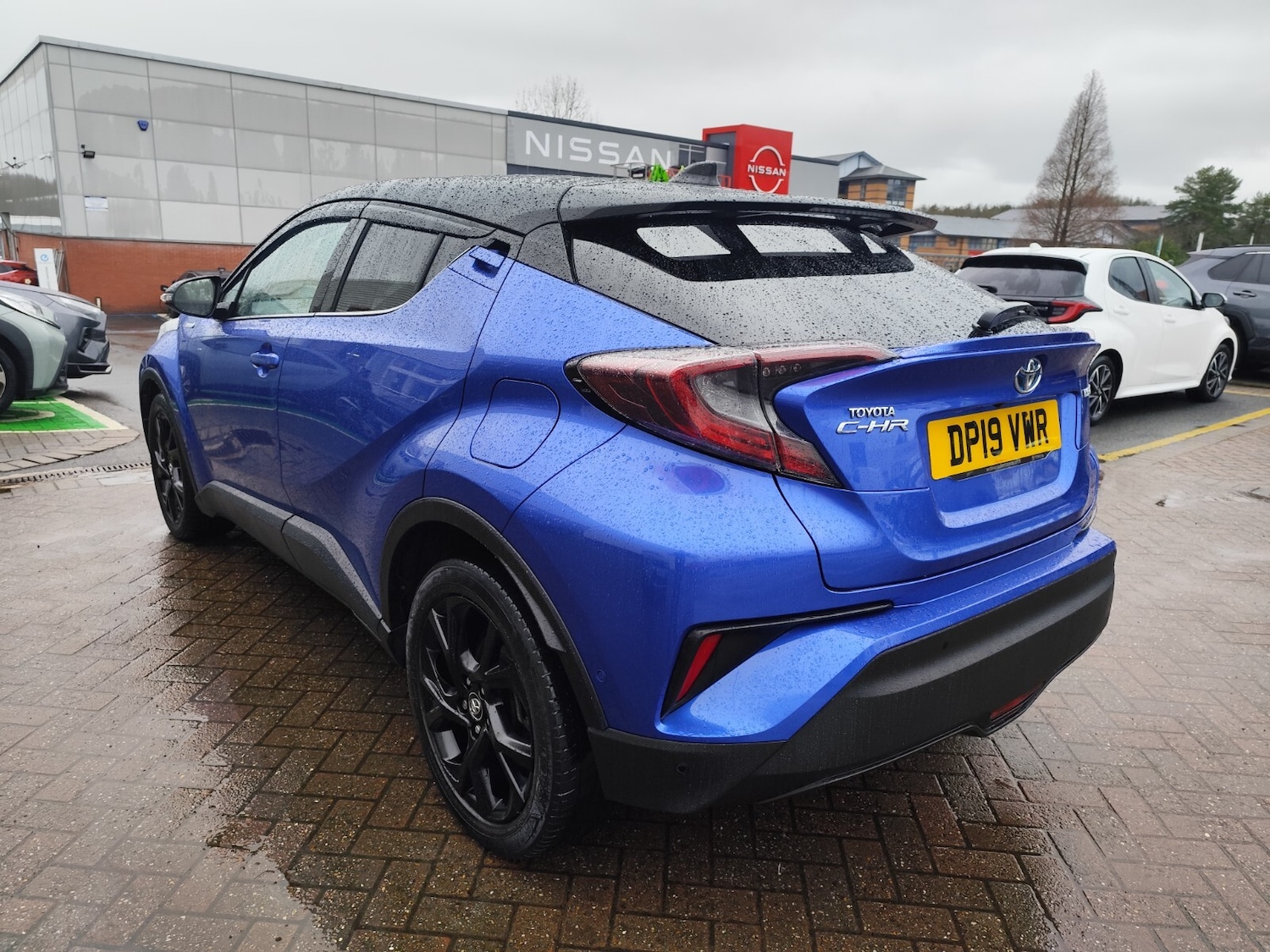 Used Toyota C-HR 2019 for sale - 76933259: Photo 7