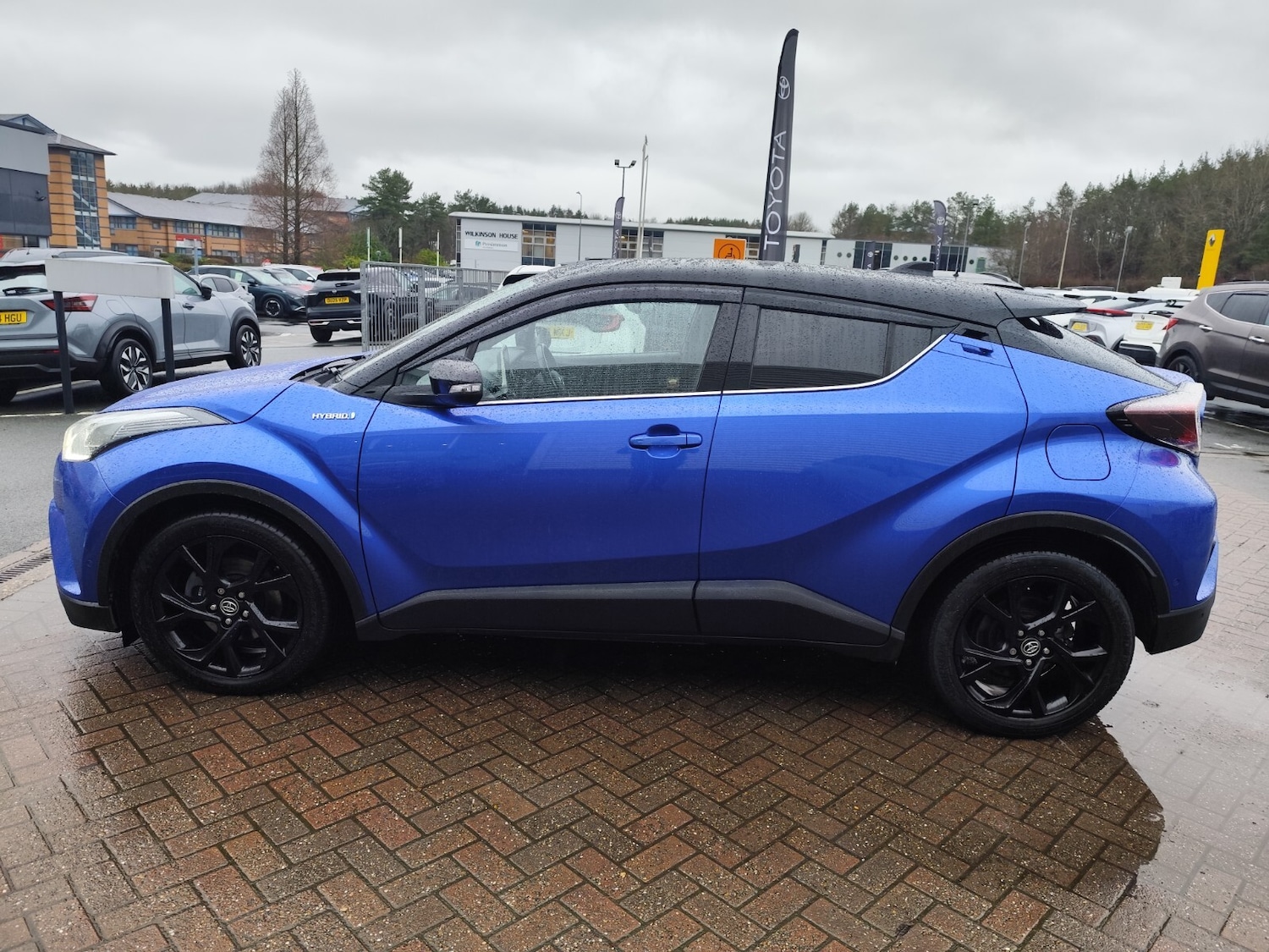 Used Toyota C-HR 2019 for sale - 76933259: Photo 8