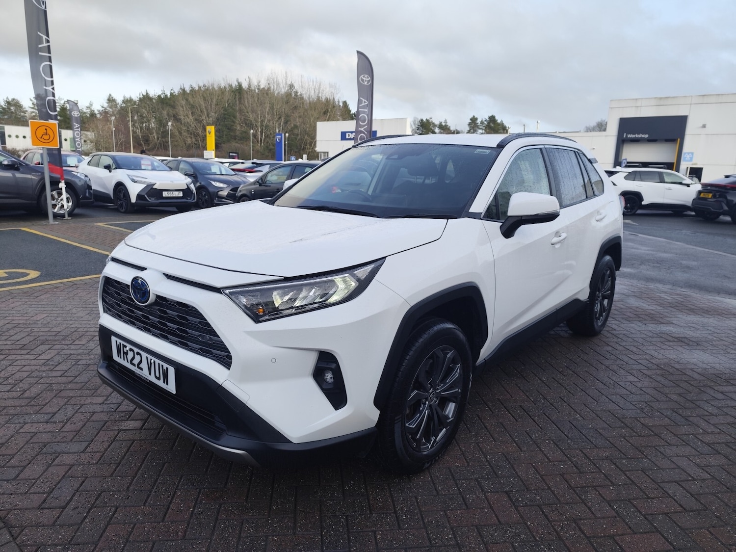 Used Toyota RAV4 2022 for sale - 77380910: Photo 10