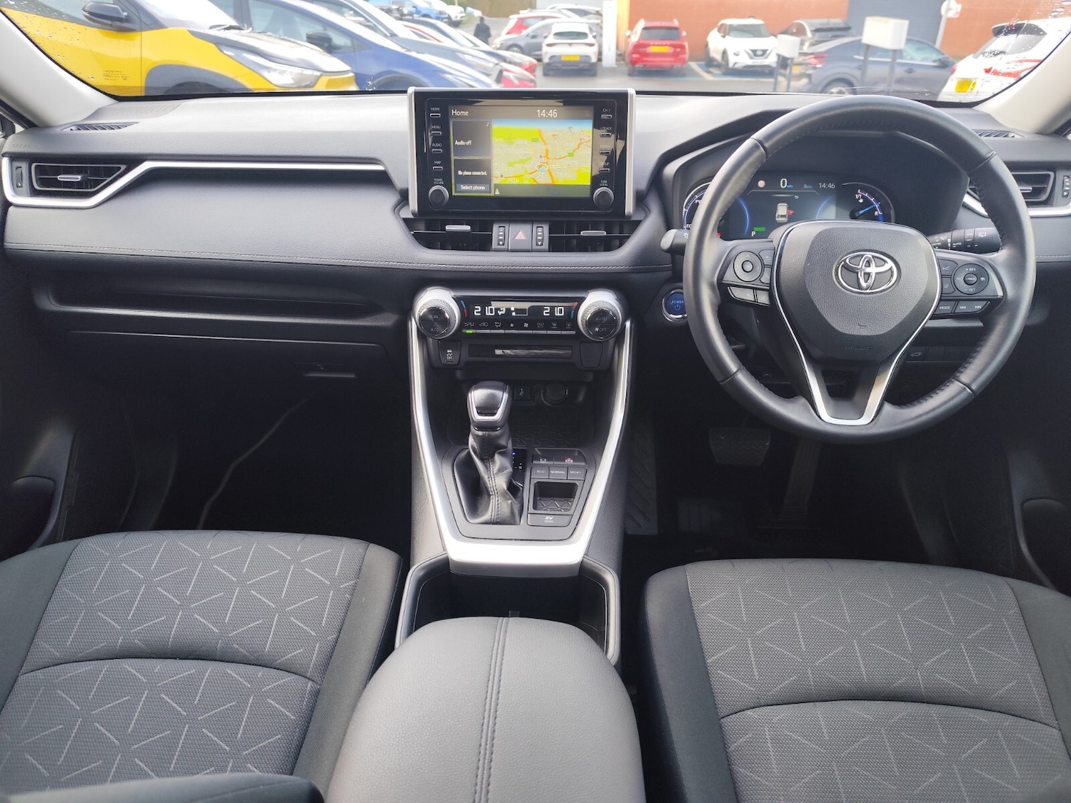 Used Toyota RAV4 2022 for sale - 77380910: Photo 15