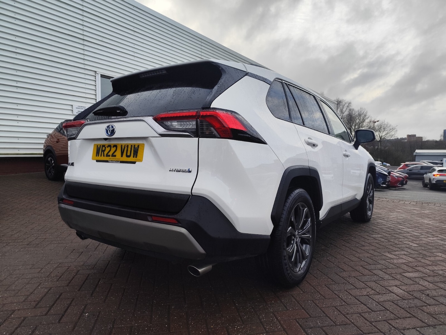 Used Toyota RAV4 2022 for sale - 77380910: Photo 35