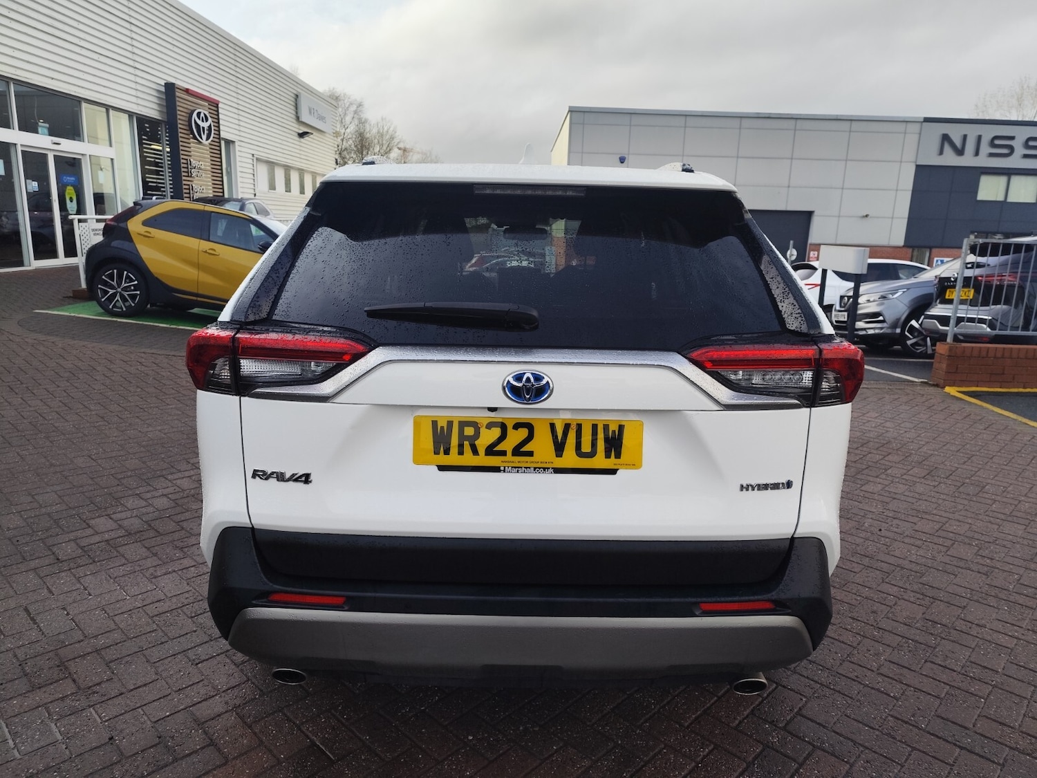 Used Toyota RAV4 2022 for sale - 77380910: Photo 4