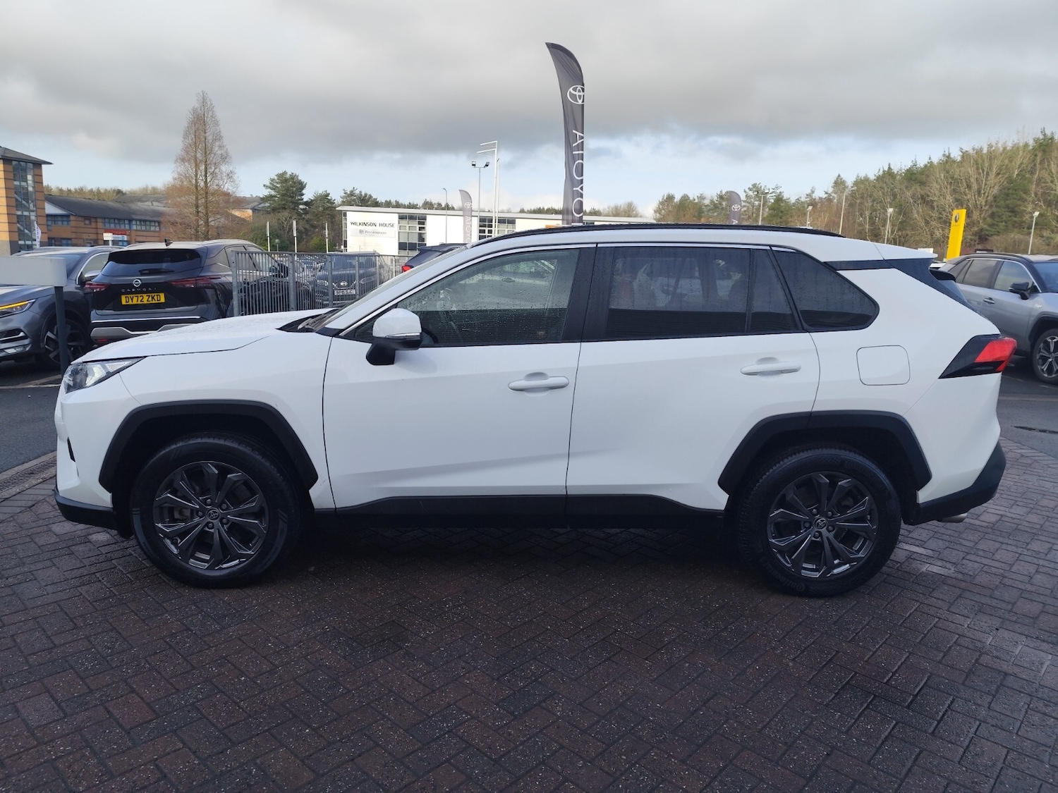 Used Toyota RAV4 2022 for sale - 77380910: Photo 9