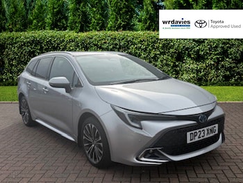 Used Toyota Corolla 2023 for sale - 76276422: Photo