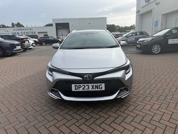 Used Toyota Corolla 2023 for sale - 76276422: Photo