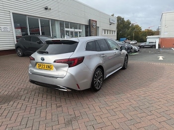 Used Toyota Corolla 2023 for sale - 76276422: Photo