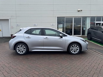 Used Toyota Corolla 2024 for sale - 76861810: Photo