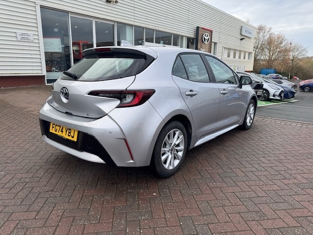 Used Toyota Corolla 2024 for sale - 76861810: Photo 3