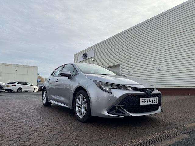 Used Toyota Corolla 2024 for sale - 76861810: Photo 36