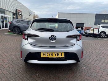 Used Toyota Corolla 2024 for sale - 76861810: Photo