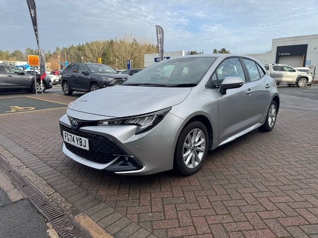 Used Toyota Corolla 2024 for sale - 76861810: Photo 8