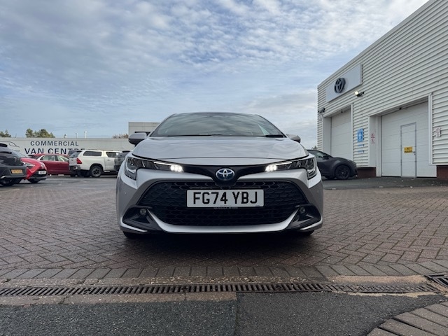 Used Toyota Corolla 2024 for sale - 76861810: Photo 9