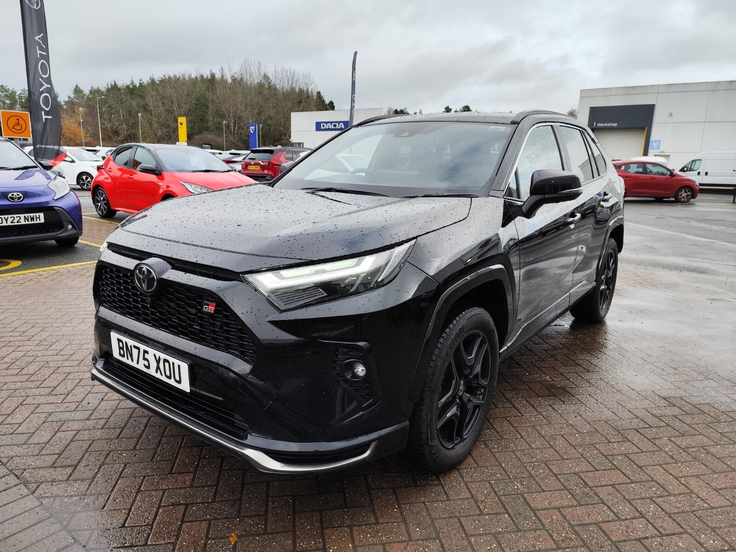 Used Toyota RAV4 2025 for sale - 76842089: Photo 10