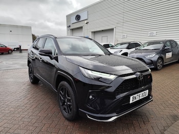 Used Toyota RAV4 2025 for sale - 76842089: Photo