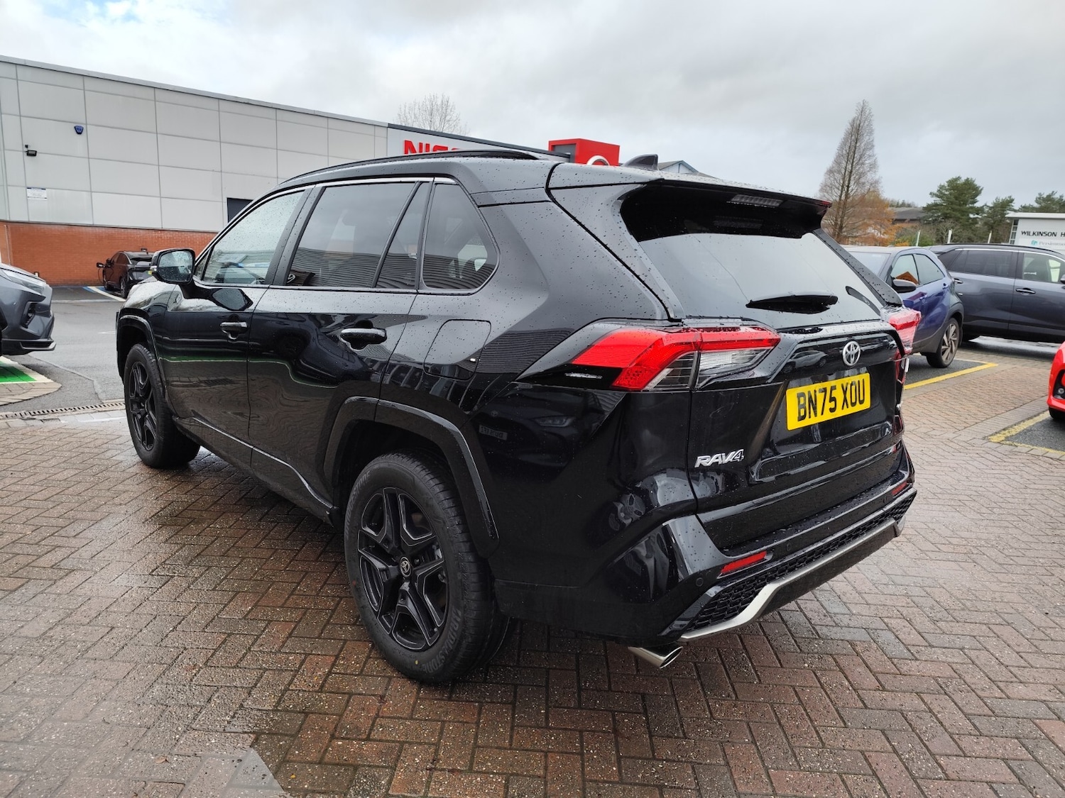 Used Toyota RAV4 2025 for sale - 76842089: Photo 8