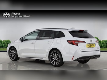 Used Toyota Corolla 2023 for sale - 76276535: Photo
