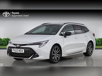 Used Toyota Corolla 2023 for sale - 76276535: Photo