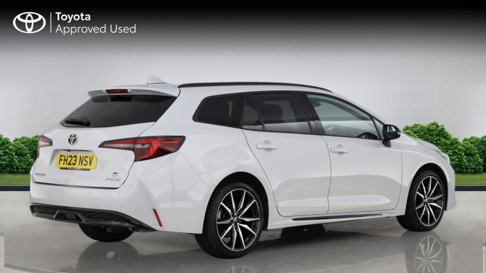 Used Toyota Corolla 2023 for sale - 76276535: Photo 7