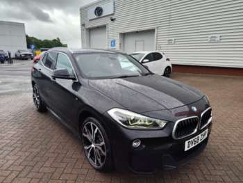 2018 - xDrive 20d M Sport 5dr Step Auto