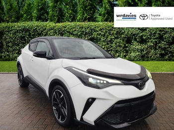 Toyota - C-HR