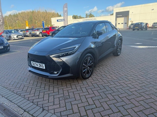 Used Toyota C-HR 2024 for sale - 76355199: Photo 12