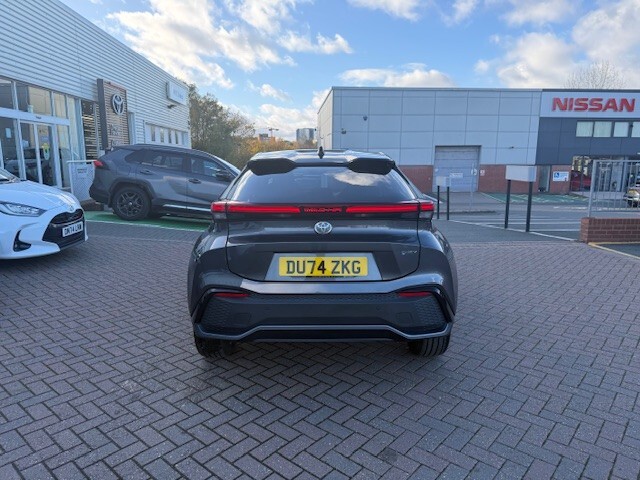 Used Toyota C-HR 2024 for sale - 76355199: Photo 5
