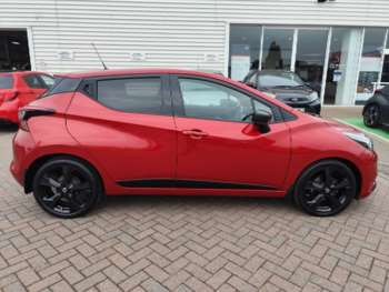 Used Nissan Micra 2019 for sale - 74892489: Photo