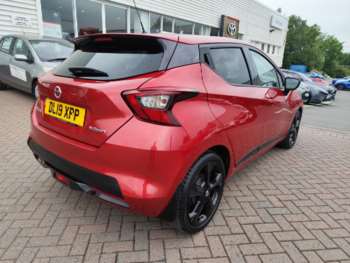 Used Nissan Micra 2019 for sale - 74892489: Photo
