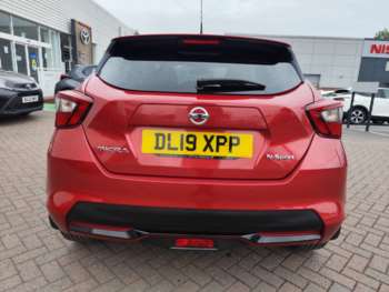 Used Nissan Micra 2019 for sale - 74892489: Photo