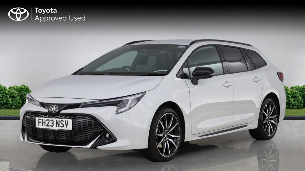 Used Toyota Corolla 2023 for sale - 77885362: Photo 4