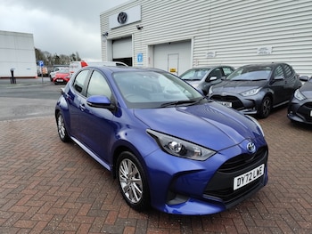 Used Toyota Yaris 2022 for sale - 77232233: Photo