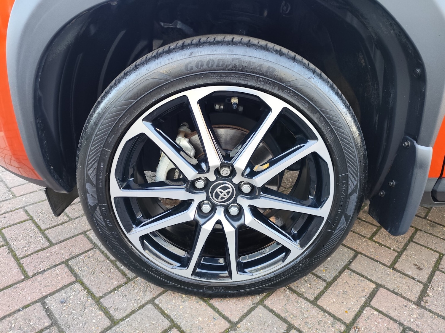 Used Toyota Yaris Cross 2023 for sale - 76623591: Photo 10