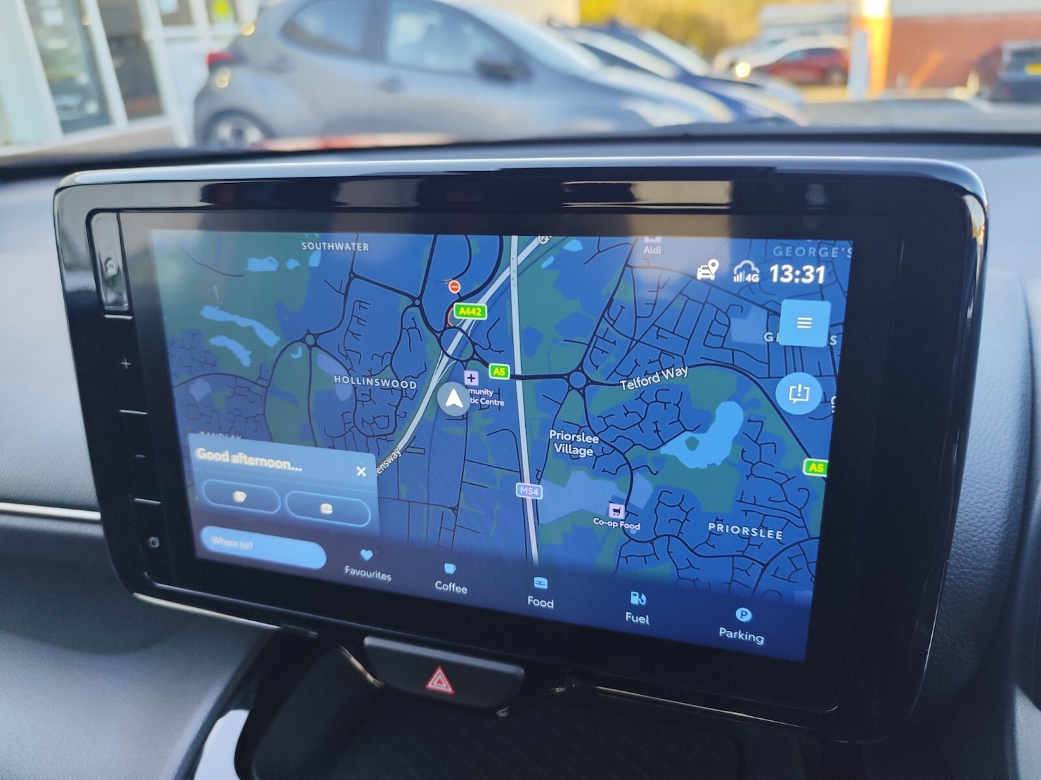 Used Toyota Yaris Cross 2023 for sale - 76623591: Photo 22