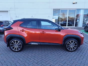 Used Toyota Yaris Cross 2023 for sale - 76623591: Photo