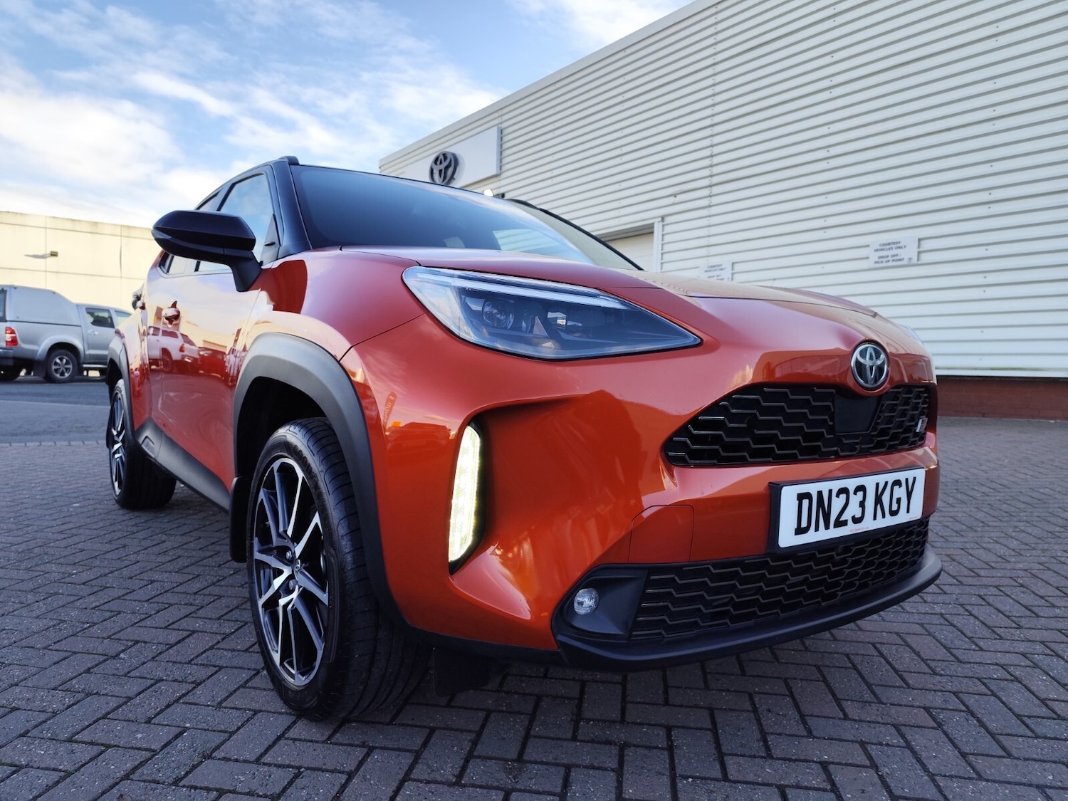 Used Toyota Yaris Cross 2023 for sale - 76623591: Photo 36