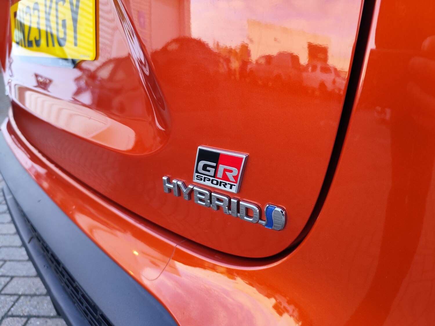 Used Toyota Yaris Cross 2023 for sale - 76623591: Photo 38