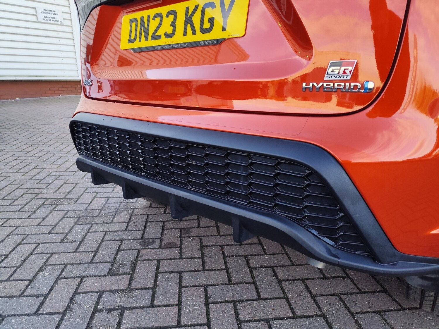 Used Toyota Yaris Cross 2023 for sale - 76623591: Photo 39