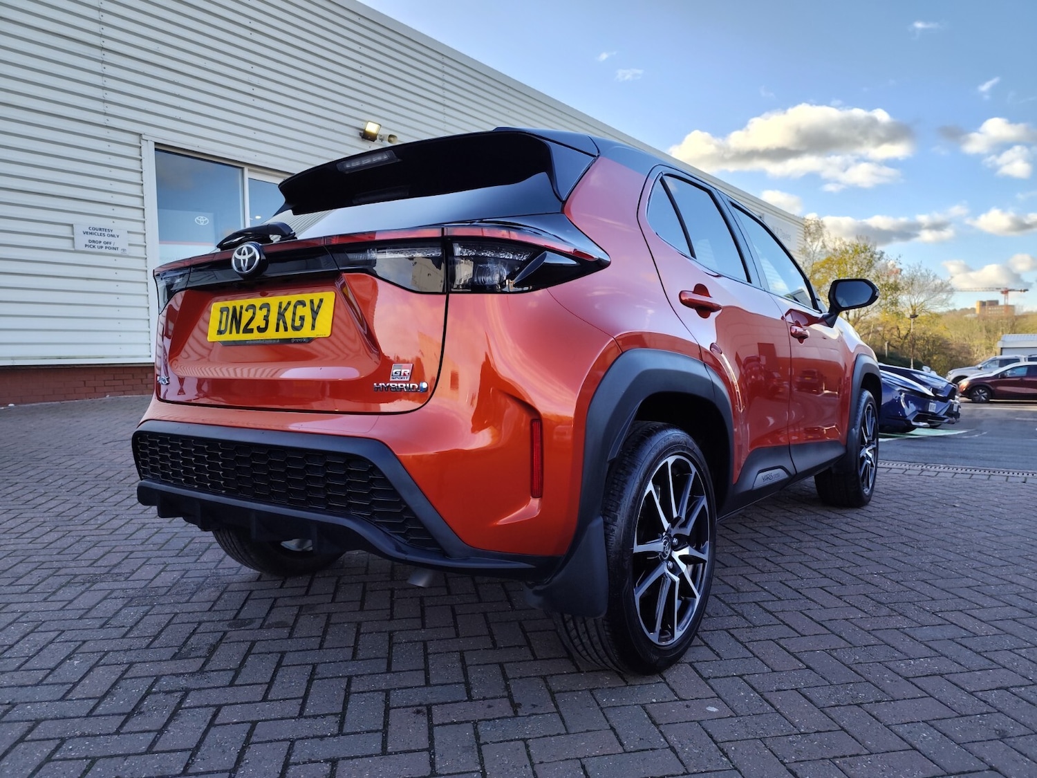 Used Toyota Yaris Cross 2023 for sale - 76623591: Photo 40