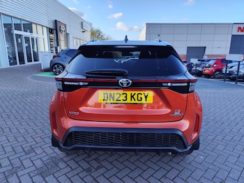 Used Toyota Yaris Cross 2023 for sale - 76623591: Photo