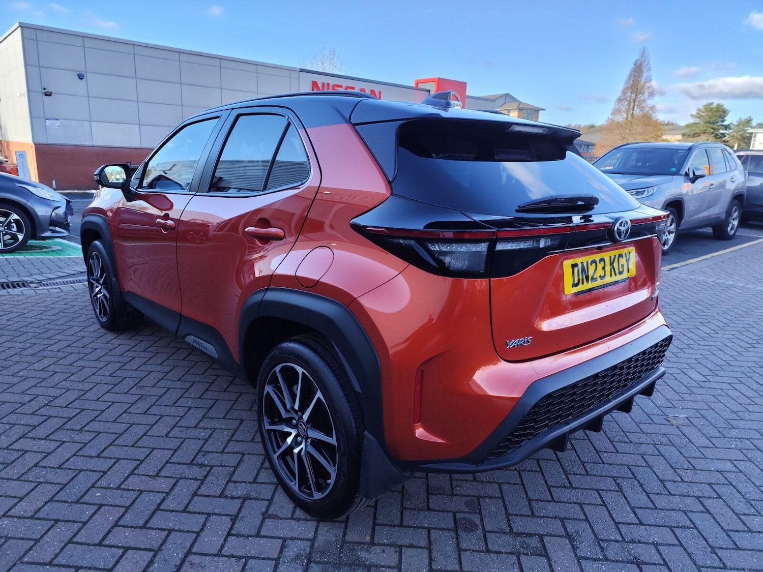 Used Toyota Yaris Cross 2023 for sale - 76623591: Photo 7