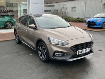 2019 - 1.0 EcoBoost 125 Active X 5dr