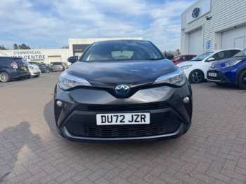 Used Toyota C-HR 2022 for sale - 74471743: Photo