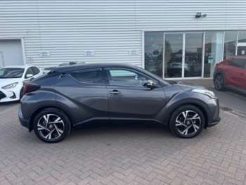 Used Toyota C-HR 2022 for sale - 74471743: Photo