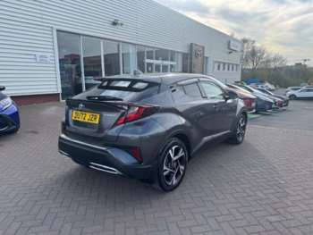 Used Toyota C-HR 2022 for sale - 74471743: Photo