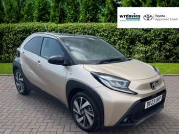 Used Toyota Aygo X 2023 for sale - 74941260: Photo